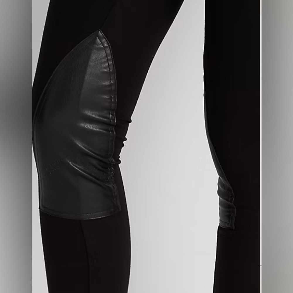 Lauren Ralph Lauren Ponte Riding Pant - Picture 3 of 9
